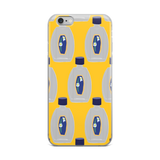 White Flower iPhone Case