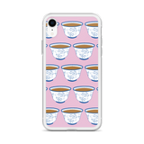 Spill the Tea iPhone Case