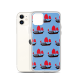 Red Sail iPhone Case
