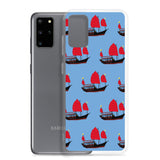 Red Sail Samsung Case
