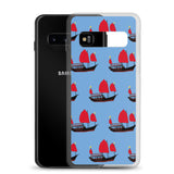 Red Sail Samsung Case