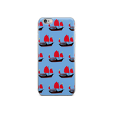 Red Sail iPhone Case