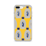 White Flower iPhone Case