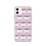 Spill the Tea iPhone Case
