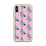 Kowloon Park iPhone Case