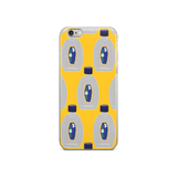 White Flower iPhone Case