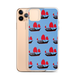 Red Sail iPhone Case