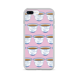 Spill the Tea iPhone Case