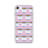 Spill the Tea iPhone Case