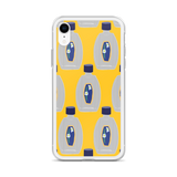 White Flower iPhone Case