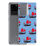 Red Sail Samsung Case