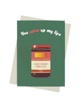 You Spice Up My Life