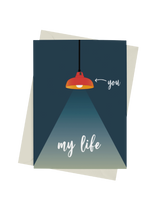 You Light Up My Life