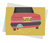 You're My Ride Or Die