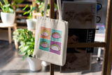 Pop Art Dumpling Tote