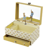 Musical Jewelry Box Peter Rabbit