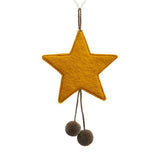 Pompoms star - pollen - cumulus