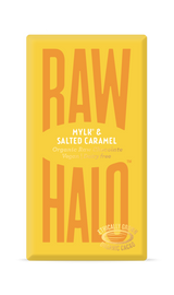 Mylk & Caramel Vegan Chocolate 35g
