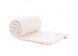 Nest Cot Bumper - Gold Stella
