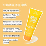 No Nasties SLiCK KiDS Hair Paste 125ml - Bimbo Concept