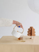 OAK tree light brown