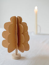 OAK tree light brown