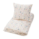 Organic Cotton Baby Bedding 70 x 100 cm