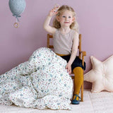 Organic Junior Bedding - German