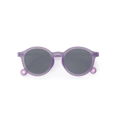 Kids Oval Sunglasses - Purple Coral