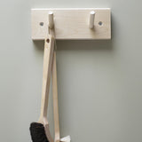 Rack With 2 Hooks (Birch)