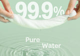 Parasol Clear+Pure Natural Baby Wipes Bag