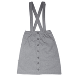 Parker Pinafore Skirt – 2-in-1 Skirt & Pinafore for Kids
