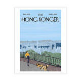 LIMITED SERIES SOPHIA HOTUNG PRINT: Peak Trail