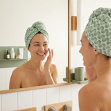 Fast Drying Hair Towel