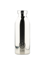 24 Bottles Clima Bottle MIRROR STEEL - 500 ML