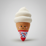 Ice Cream Plushie Snuggle Buddy