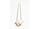 POLAR BEAR PURSE BASILE