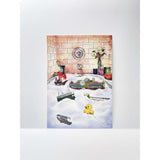 POSTCARD: DWD (14 designs)