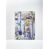 POSTCARD: DWD (14 designs)