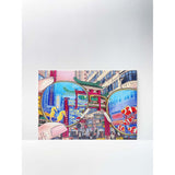 POSTCARD: DWD (14 designs)