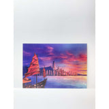 POSTCARD: DWD (14 designs)