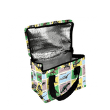 史前土地午餐袋