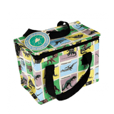 史前土地午餐袋