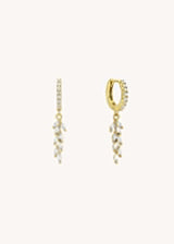 Earring Bo-226g Gold