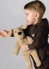 ORGANIC SOFT TOY - DOG