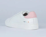 再生皮革运动鞋 - 男士