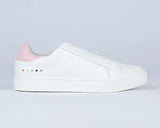 再生皮革运动鞋 - 男士