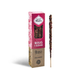 Incense Rose & Olibanum