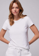 Tshirt Lernsl White