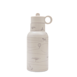 Safari Insulated Drinking Bottle 350ML - Sand